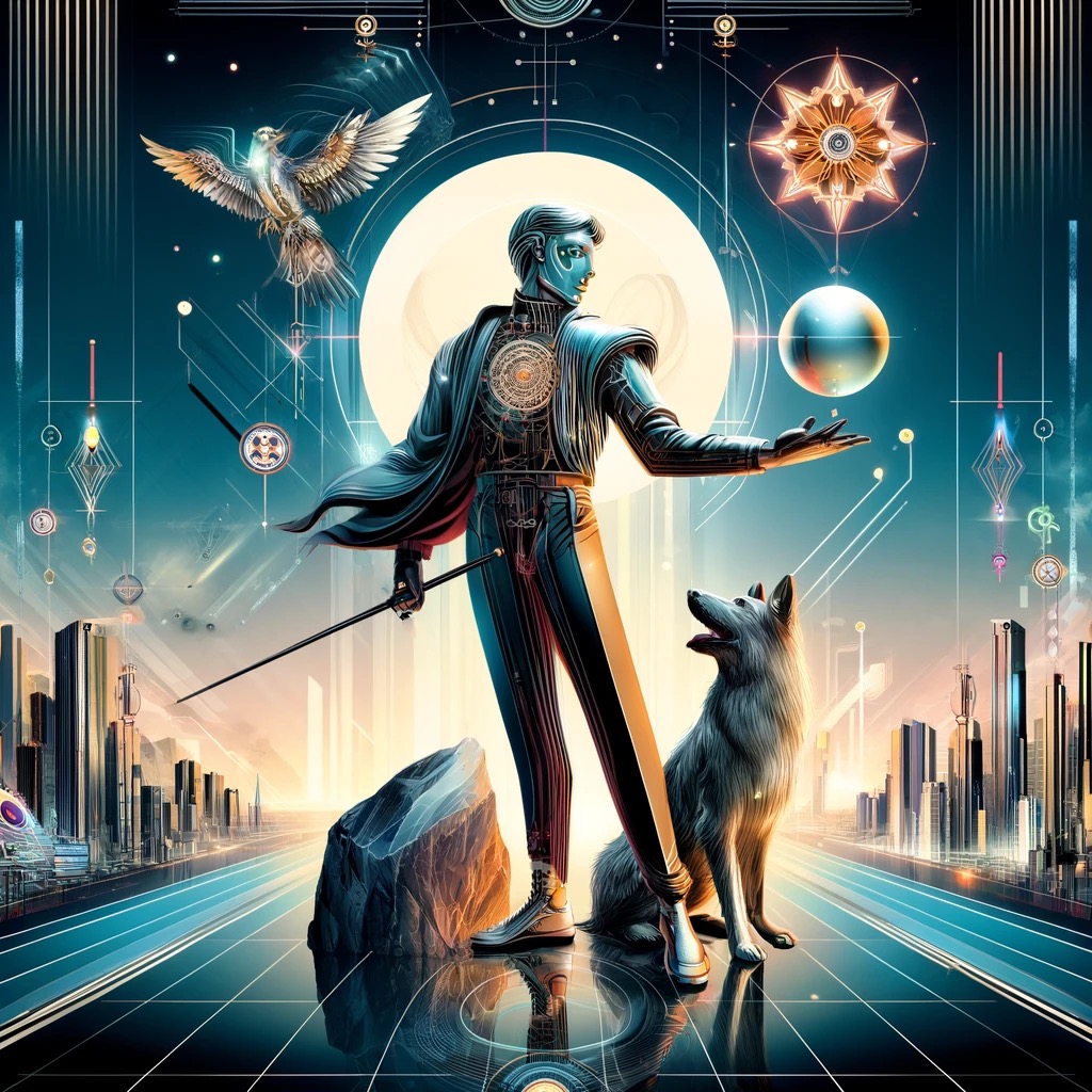 Personal Tarot Card